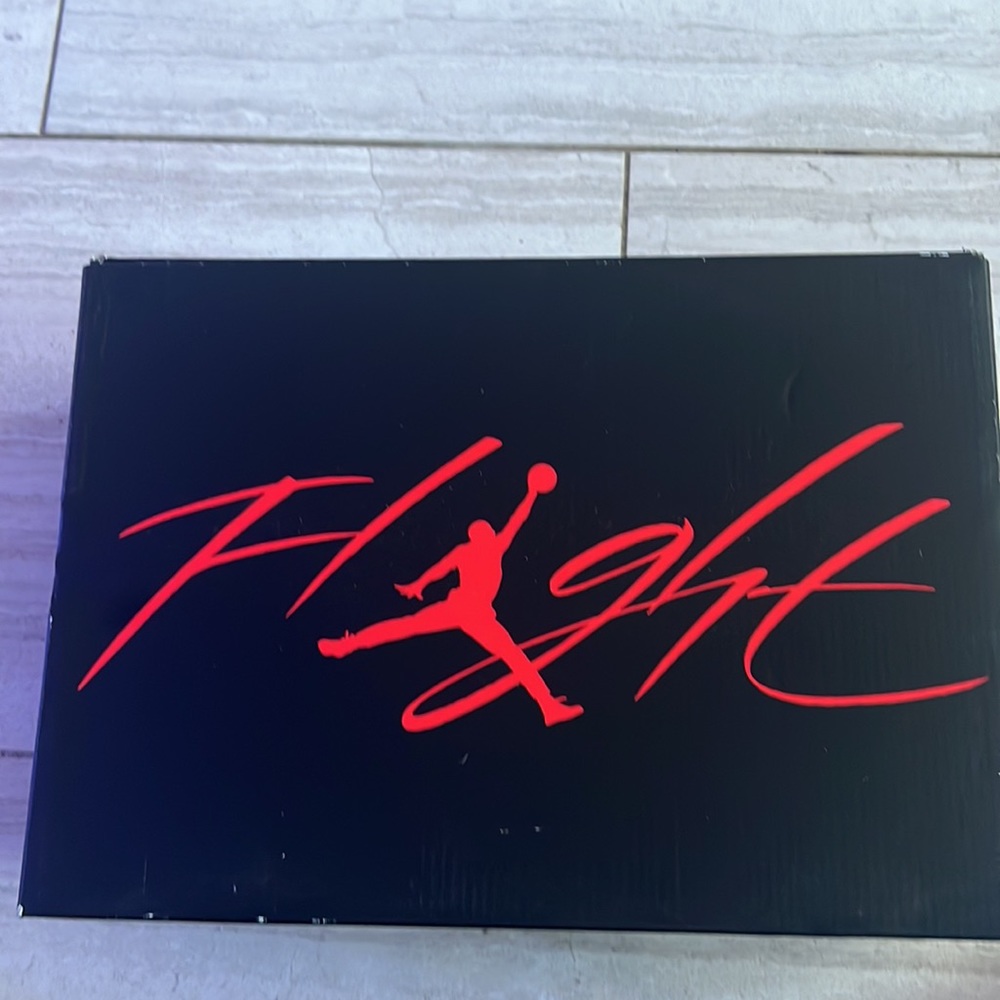 Men Air jordan retro 9 SE - Picture 6 of 7